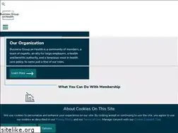 Sites similar to businessgrouphealth.org