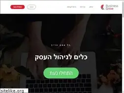 Sites similar to businessgrow.co.il
