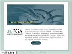 Sites similar to businessgrowthalliance.net