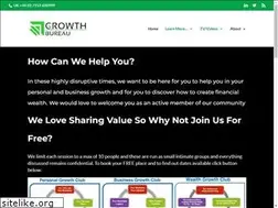Sites similar to businessgrowthbureau.com