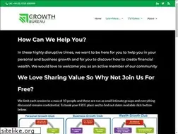 Sites similar to businessgrowthbureau.tv