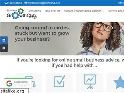 Sites similar to businessgrowthclub.net