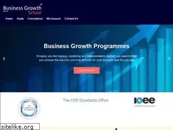 Sites similar to businessgrowthschool.com