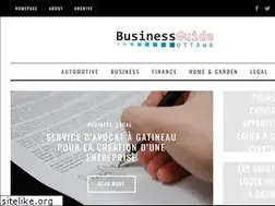 Sites similar to businessguideottawa.ca