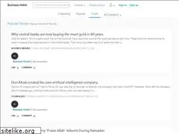 Sites similar to businesshabit.com