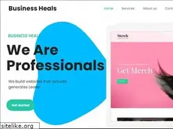 Sites similar to businessheals.com