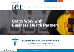 Sites similar to businesshealthpartners.com