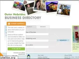 Sites similar to businesshebrides.co.uk