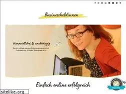 Sites similar to businessheldinnen.com