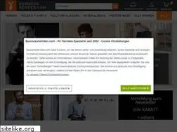 Sites similar to businesshemden.com