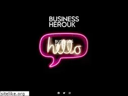 Sites similar to businesshero.net