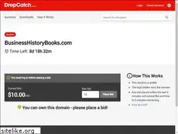 Sites similar to businesshistorybooks.com