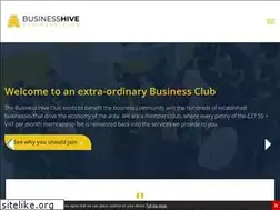 Sites similar to businesshive.net