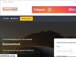 Sites similar to businesshood.com