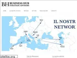 Sites similar to businesshub.it