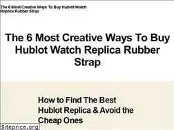 Sites similar to businesshublot.com