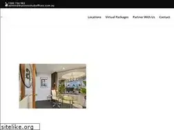 Sites similar to businesshuboffices.com.au