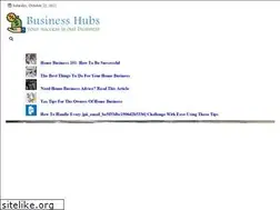 Sites similar to businesshubs.org