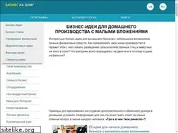 Sites similar to businessideas.com.ua