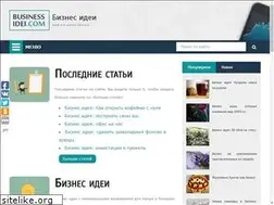 Sites similar to businessidei.com