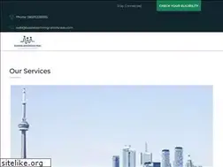Sites similar to businessimmigrationvisas.com