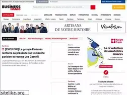 Sites similar to businessimmo.com