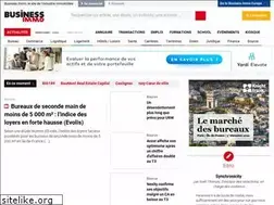 Sites similar to businessimmo.info