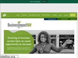 Sites similar to businessimpactnw.org