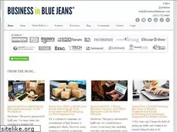 Sites similar to businessinbluejeans.com