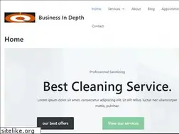 Sites similar to businessindepth.com