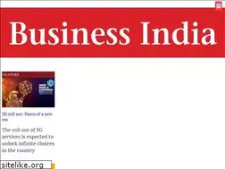 Sites similar to businessindia.co