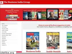Sites similar to businessindiagroup.com