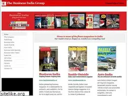 Sites similar to businessindiagroup.in