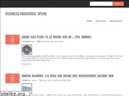 Sites similar to businessindustrialspline.org