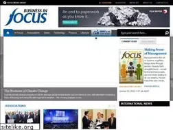 Sites similar to businessinfocus.com.au