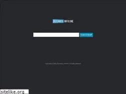 Sites similar to businessinfoline.com