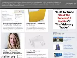 Sites similar to businessinformi.blogspot.com