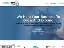 Sites similar to businessinfosystems.com