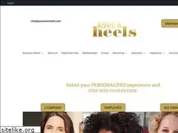Sites similar to businessinheels.com