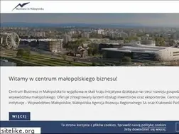 Sites similar to businessinmalopolska.pl