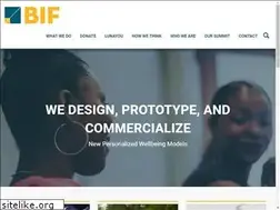 Sites similar to businessinnovationfactory.com