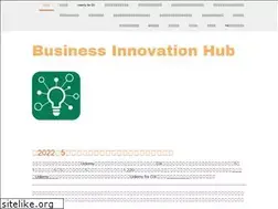 Sites similar to businessinnovationhub.co.jp