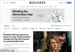 Sites similar to businessinsider.co.za