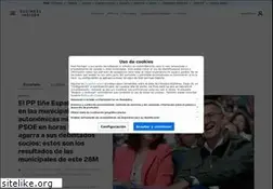 Sites similar to businessinsider.es