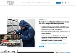 Sites similar to businessinsider.mx