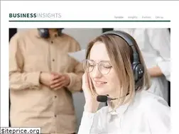 Sites similar to businessinsights.dk