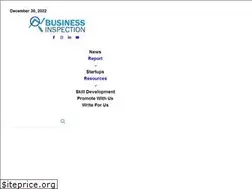 Sites similar to businessinspection.com.bd