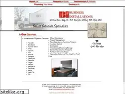 Sites similar to businessinstallations.com