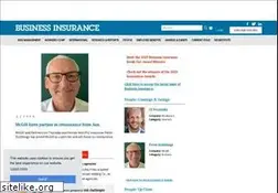 Sites similar to businessinsurance.com