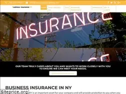 Sites similar to businessinsuranceny.net